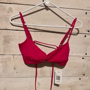 L*Space Ringo bikini top